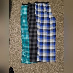 💚 3 pairs f pj pants